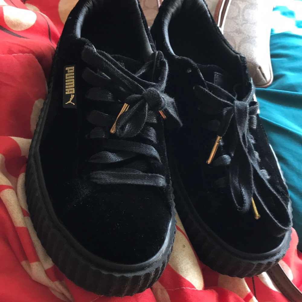 Fenty Black Creeper